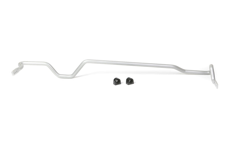 Whiteline 93-00 Subaru Impreza Non-Turbo w/ OE swaybar Rear 22mm Swaybar-X h/duty Blade adjustable.