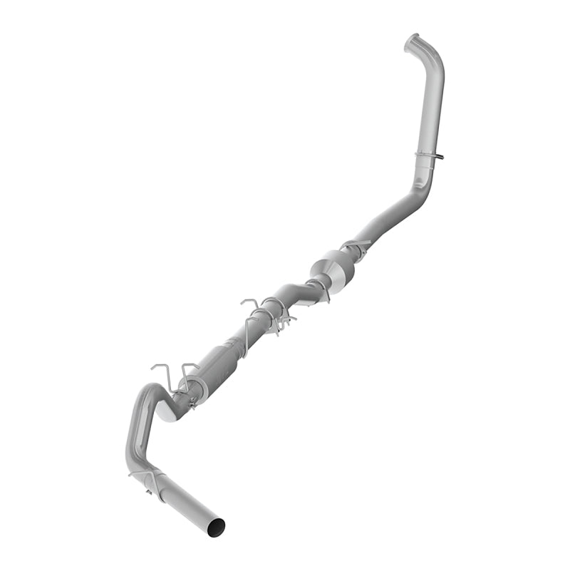 MBRP 2003-2007 Ford F-250/350 6.0L EC/CC P Series Exhaust System.