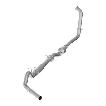 MBRP 2003-2007 Ford F-250/350 6.0L EC/CC P Series Exhaust System.