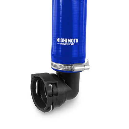 Mishimoto 15-17 Ford F-150 5.0L V8 Radiator Hose Kit - Blue.