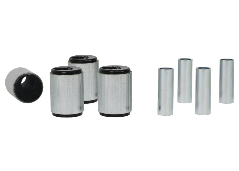 Whiteline Plus 10/89-12/97 Mazda Miata NA/MX5 NA Front Control Arm - Upper Inner Bushing Kit.