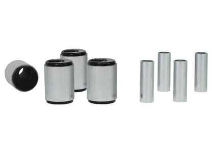 Whiteline Plus 10/89-12/97 Mazda Miata NA/MX5 NA Front Control Arm - Upper Inner Bushing Kit.