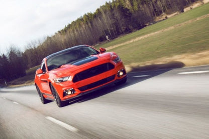 Ohlins 15-18 Ford Mustang (S550) Road & Track Coilover System.