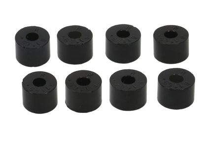 Whiteline Plus 10/85-4/90 4cyl Front and Rear Sway Bar Link Assembly.
