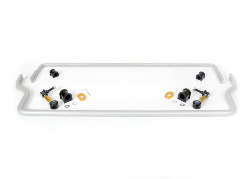Whiteline 90-97 Mazda Miata Front & Rear Sway Bar Kit.