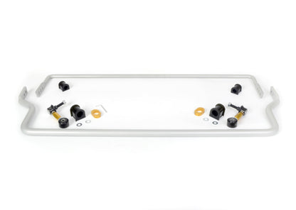 Whiteline 90-97 Mazda Miata Front & Rear Sway Bar Kit.