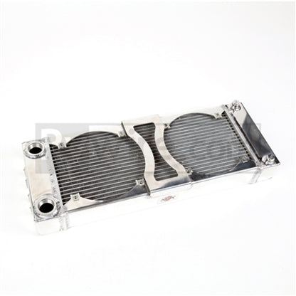 Rywire Tucked Flipable 24x9 (Small) Radiator.