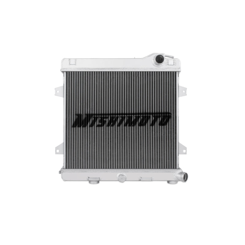 Mishimoto 87-91 BMW E30 M3 Manual Aluminum Radiator.