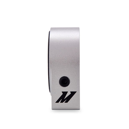 Mishimoto Silver M20 Oil Sandwich Plate.