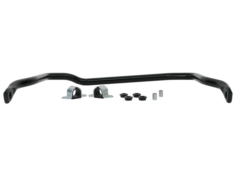Whiteline 93-98 Toyota Landcruiser 80/100/105 Series Front 32mm X Heavy Duty Fixed Swaybar.