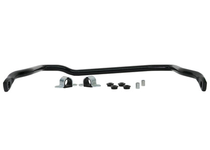 Whiteline 93-98 Toyota Landcruiser 80/100/105 Series Front 32mm X Heavy Duty Fixed Swaybar.