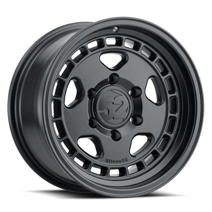 fifteen52 Turbomac HD Classic 16x8 6x139.7 ET0 Asphalt Black Wheel