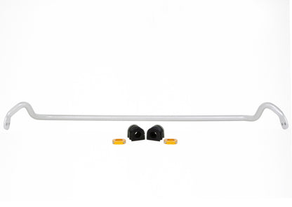 Whiteline 02-07 Subaru WRX Sedan Front 24mm Swaybar-X h/duty Blade adjustable.