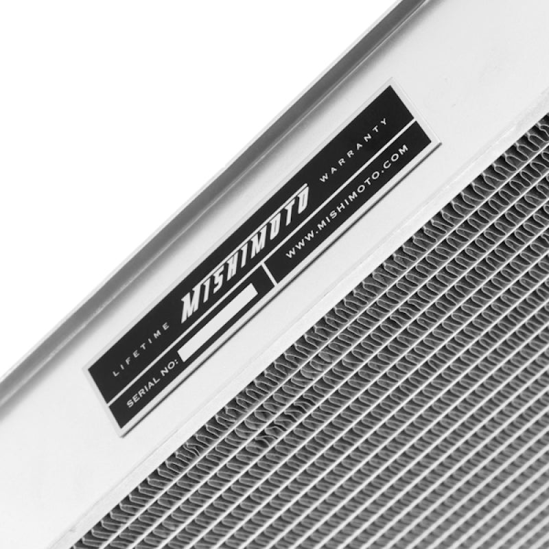 Mishimoto 03-07 Mitsubishi Lancer Evo Manual Aluminum Radiator.