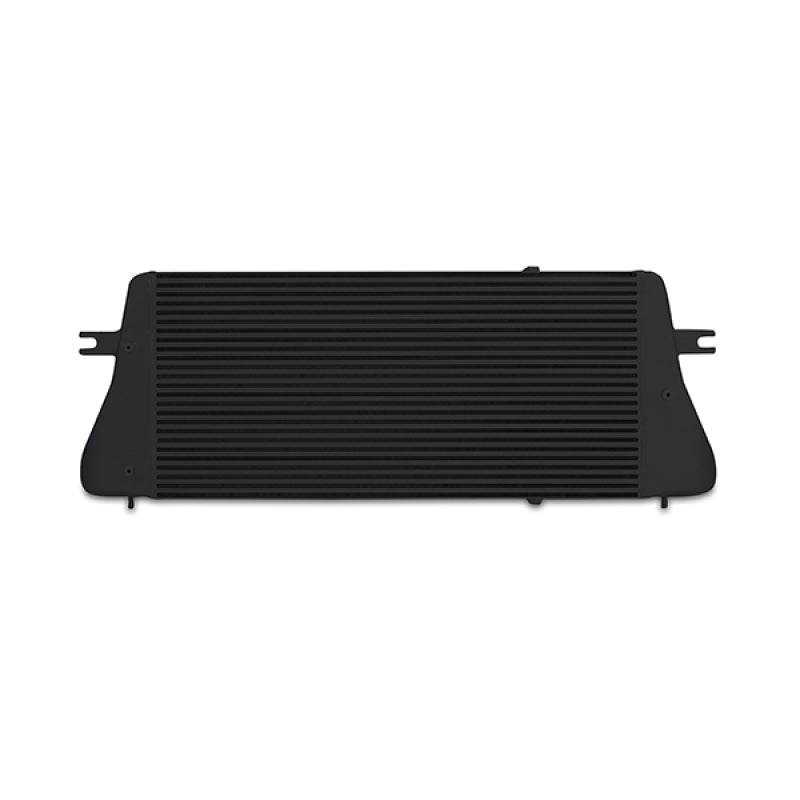 Mishimoto 94-02 Dodge Ram 2500 5.9L Cummins Intercooler (Black).