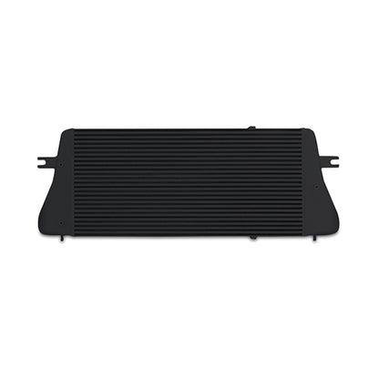 Mishimoto 94-02 Dodge Ram 2500 5.9L Cummins Intercooler Kit w/ Pipes (Black).