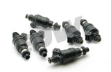 DeatschWerks 89-02 GTR RB26DETT 1000cc Top Feed Low Impedance Injectors.