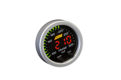 AEM X-Series Temperature 100-300F Gauge Kit