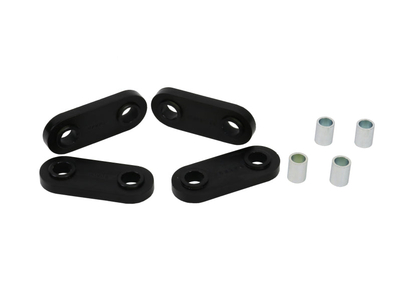Whiteline Plus 7/4/06 Saab 9-2X / 9/02-9/07 Subaru Impreza Front Gearbox - Crossmember Pad Bushing.