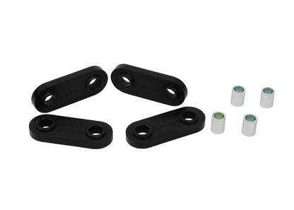 Whiteline Plus 7/4/06 Saab 9-2X / 9/02-9/07 Subaru Impreza Front Gearbox - Crossmember Pad Bushing.