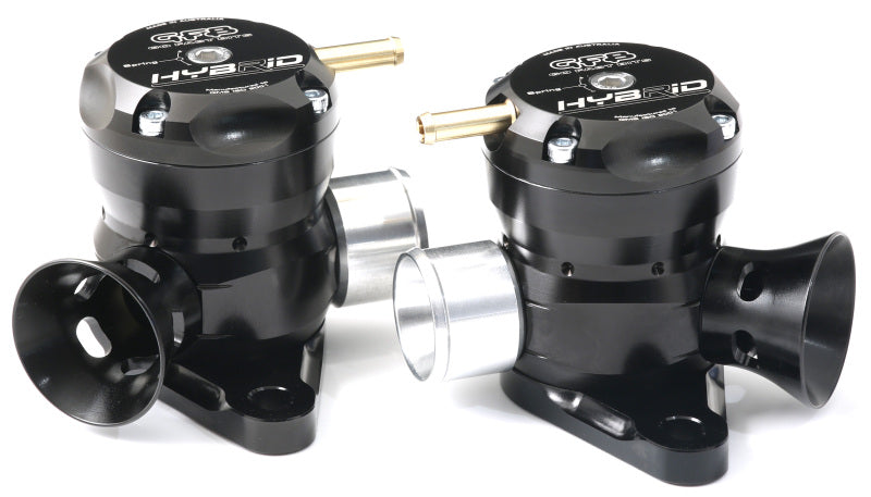 GFB HYBRID TMS Dual Port 2009+ GT-R R35 (2 Valves Included).