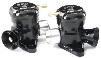 GFB HYBRID TMS Dual Port 2009+ GT-R R35 (2 Valves Included).