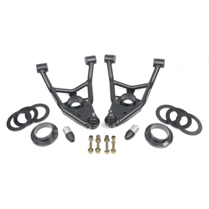 Ridetech Front Lower StrongArms Stock Style Coil Spring