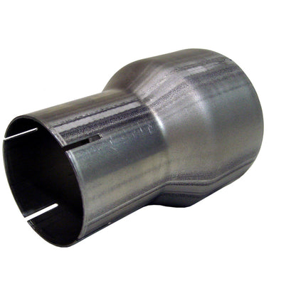 MBRP Universal 3.5 ID to 5 OD Adapter Aluminized.