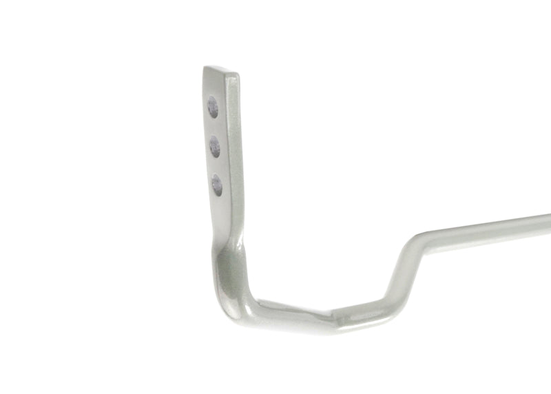 Whiteline 05+ Mazda Miata NC Rear Heavy Duty Adjustable 16mm Swaybar.