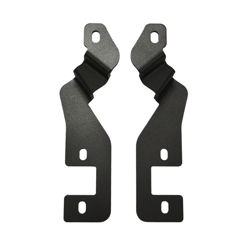 Rigid Industries 2021 Bronco Sport A-Pillar Light Mount Kit (Fits 360-Series, D-Series).