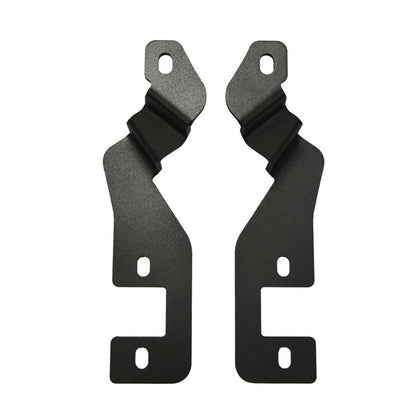 Rigid Industries 2021 Bronco Sport A-Pillar Light Mount Kit (Fits 360-Series, D-Series).