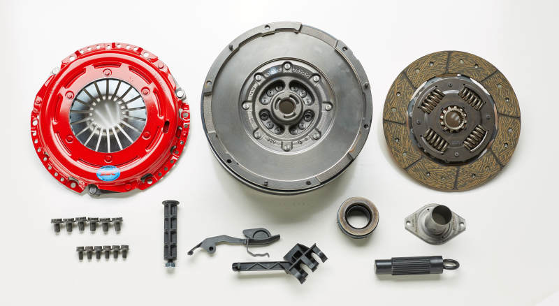 South Bend / DXD Racing Clutch 09-18 Audi A4 2.0L Turbo Stg. 2 Daily Clutch Kit.
