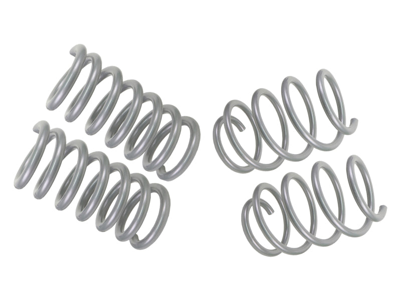 Whiteline 2015 Ford Mustang GT S550 Performance Lowering Springs.