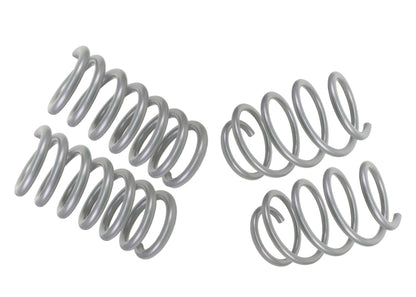 Whiteline 2015 Ford Mustang GT S550 Performance Lowering Springs.