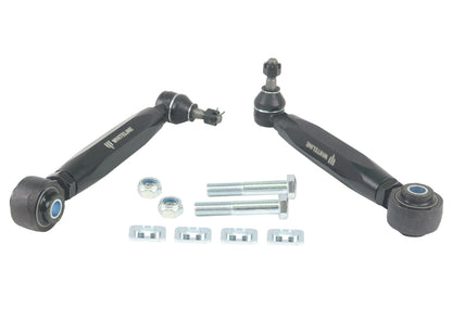 Whiteline Rear Adjustable Toe Control Arms | KTA358