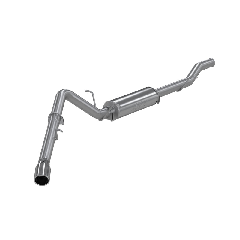 MBRP 2009 Chev/GMC Yukon XL/Avalanche 5.3/6.0 L Cat Back Single Side.