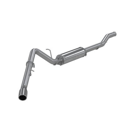 MBRP 2009 Chev/GMC Yukon XL/Avalanche 5.3/6.0 L Cat Back Single Side.