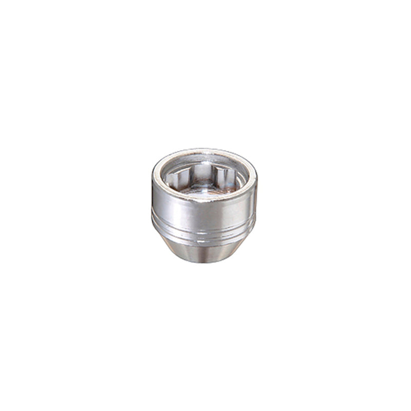 McGard Wheel Lock Nut Set - 4pk. (Under Hub Cap / Cone Seat) 9/16-18 / 7/8 Hex / 1.015in. L.