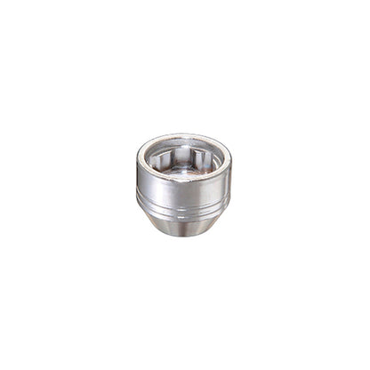 McGard Wheel Lock Nut Set - 4pk. (Under Hub Cap / Cone Seat) 9/16-18 / 7/8 Hex / 1.015in. L.