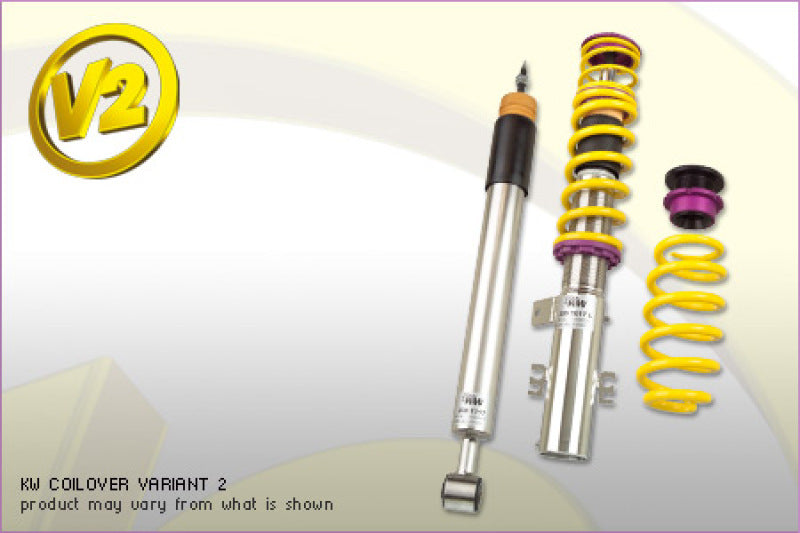 KW Coilover Kit V2 Volvo V70 (S) 4x4.