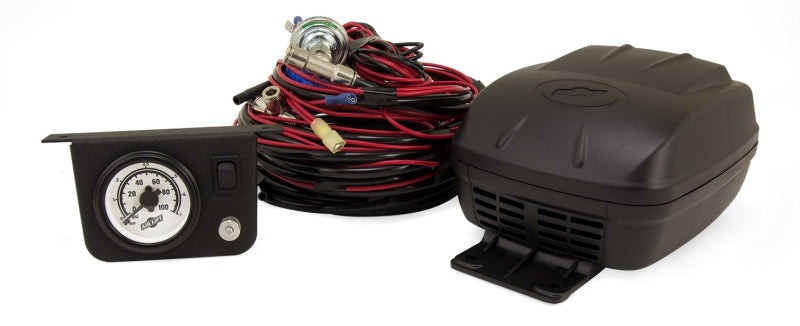 Air Lift Load Controller Ii - Single Gauge w/ Lps 5 PSI Min..