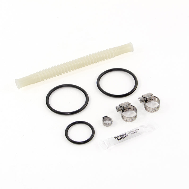 DeatschWerks VW/Audi 1.8T DW65v Fuel Pump Set Up Kit.