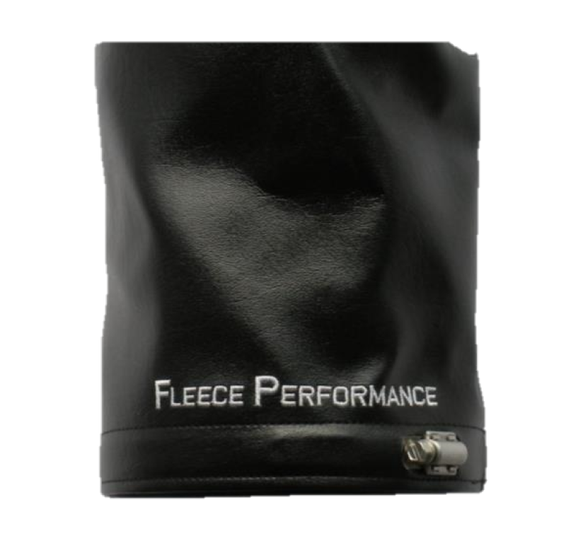 Fleece Performance Stack Cover - 8 inch - 45 Degree Miter.