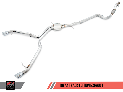 AWE Tuning Touring to Track Conversion Kit | 3820-31002