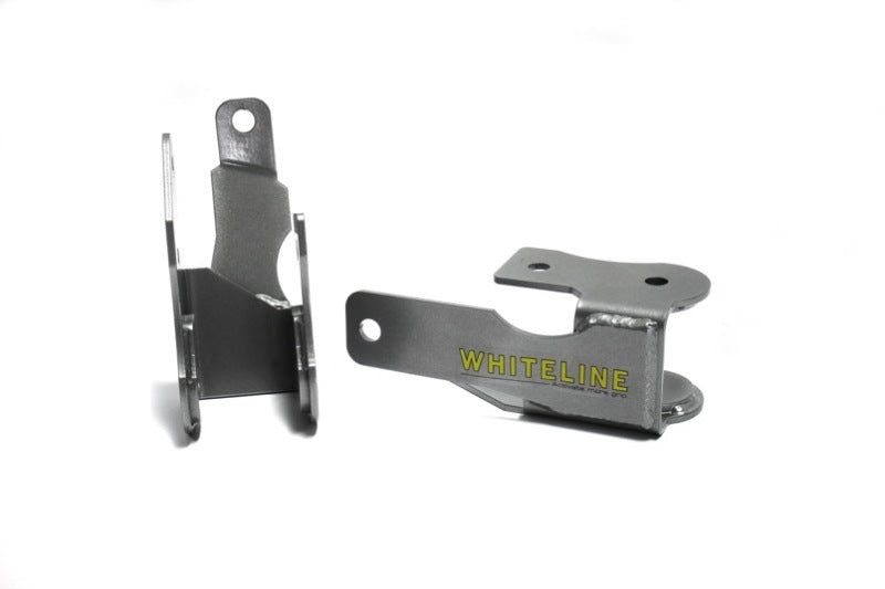 Whiteline 05+ Ford Mustang Coupe (Inc GT & Shelby GT500) Rear C/A - Complete Lwr Rear Mounting Brkt.