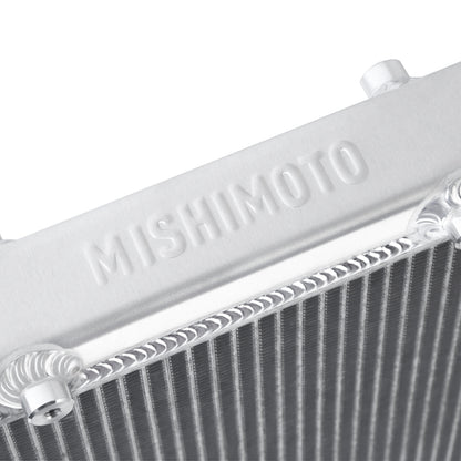 Mishimoto Universal Race Ready Aluminum Performance Radiator V2.