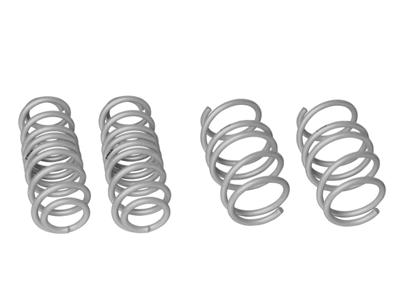 Whiteline 2015 VW Golf MK7 GTI/GTD Performance Lowering Springs.