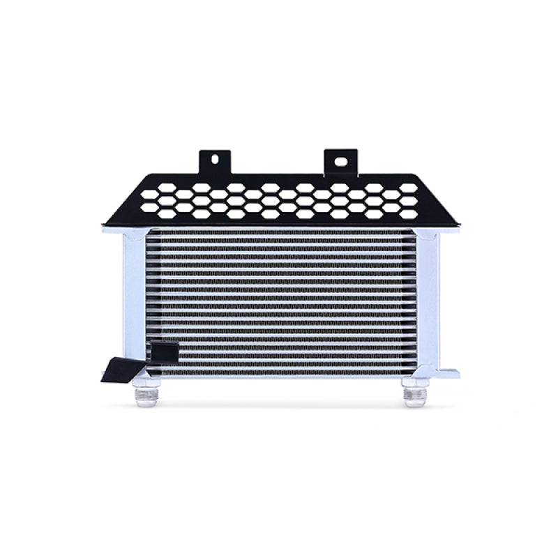 Mishimoto 13+ Ford Focus ST Thermostatic Oil Cooler Kit - Silver.
