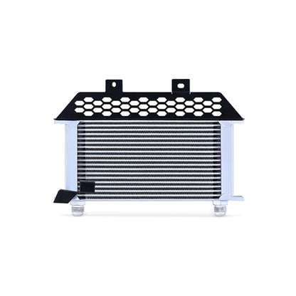 Mishimoto 13+ Ford Focus ST Thermostatic Oil Cooler Kit - Silver.