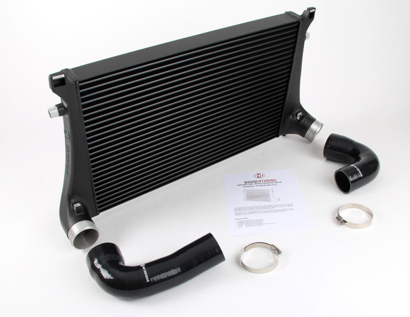 Wagner Tuning VAG 1.8/2.0L TSI Competition Intercooler Kit.